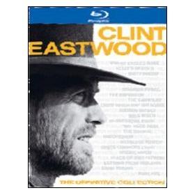 Clint Eastwood. The Definitive Collection (Cofanetto 18 blu-ray)