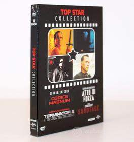Arnold Schwarzenegger - Top Star Collection (4 Dvd)