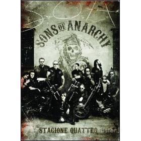 Sons of Anarchy. Stagione 4 (4 Dvd)