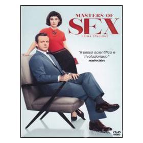 Masters of Sex. Stagione 1 (4 Dvd)