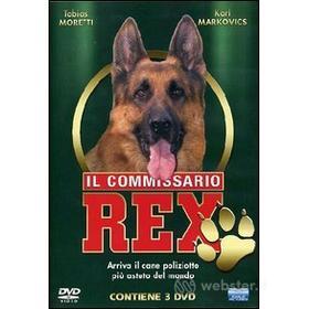 Il commissario Rex (3 Dvd)