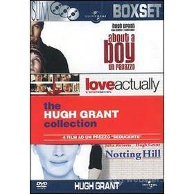 The Hugh Grant Collection (Cofanetto 4 dvd)