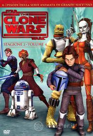 Star Wars. The Clone Wars. Stagione 2. Vol. 4