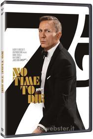 007 No Time To Die