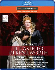 Donizetti,Gaetano - Il Castello Di Kenilworth (Blu-ray)