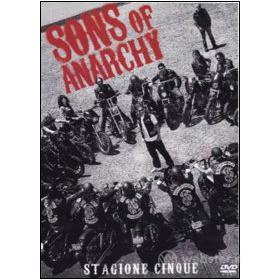 Sons of Anarchy. Stagione 5 (4 Dvd)