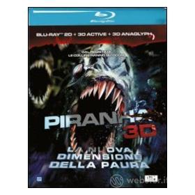 Piranha 3D (Cofanetto 3 blu-ray)