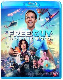 Free Guy - Eroe Per Gioco (Blu-ray)