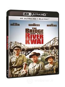 Il Ponte Sul Fiume Kwai - 60Th Anniversary Edition (4K Ultra Hd+Blu-Ray) (Blu-ray)