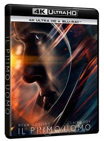 First Man: Il Primo Uomo (4K Ultra Hd+Blu-Ray) (Blu-ray)