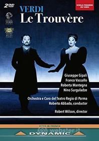 Giuseppe Verdi - Le Trouvere (2 Dvd)
