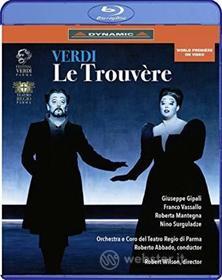 Giuseppe Verdi - Le Trouvere (Blu-ray)