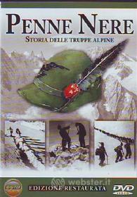 Penne nere, storia delle truppe alpine