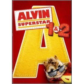 Alvin Superstar 1 & 2 (Cofanetto 2 dvd)
