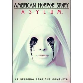 American Horror Story. Stagione 2 (4 Dvd)