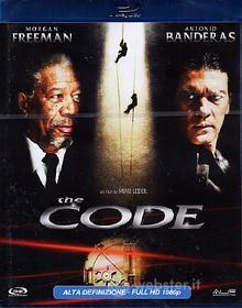 The Code (Blu-ray)