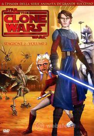 Star Wars. The Clone Wars. Stagione 2. Vol. 2