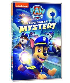 Paw Patrol - I Cuccioli Risolvono Un Mistero