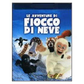 Le avventure di Fiocco di Neve (Blu-ray)