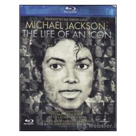 Michael Jackson. The Life of an Icon (Blu-ray)