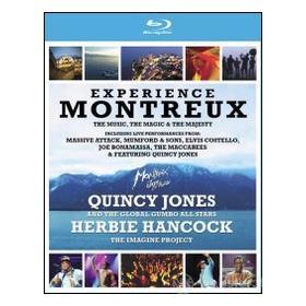 Experience Montreux. The Music, The Magic & The Majesty 3D (3 Blu-ray)