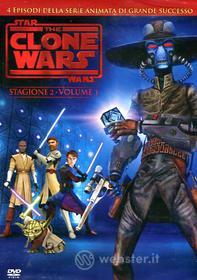 Star Wars. The Clone Wars. Stagione 2. Vol. 1