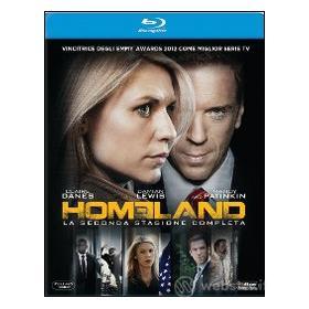 Homeland. Stagione 2 (3 Blu-ray)