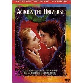 Across the Universe (2 Dvd)