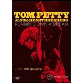 Tom Petty & the Heartbreakers. Running Down a Dream: an American Oddysey (3 Dvd)