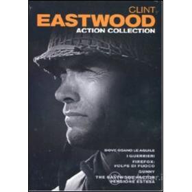 Clint Eastwood Action Collection (Cofanetto 4 dvd)