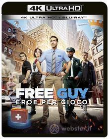 Free Guy - Eroe Per Gioco (4K Ultra Hd+Blu-Ray) (2 Blu-ray)