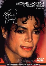 Michael Jackson - Fans Camera Footage