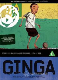 Ginga - The Soul Of Brazilian Football