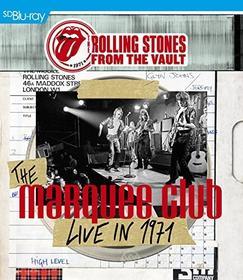The Rolling Stones - From The Vault: The Marquee Club Live In 1971 (Blu-ray)