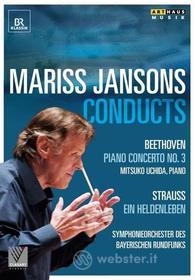 Mariss Jansons conducts Beethoven & Strauss