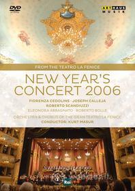 New Year's Concert 2006 from the Teatro La Fenice