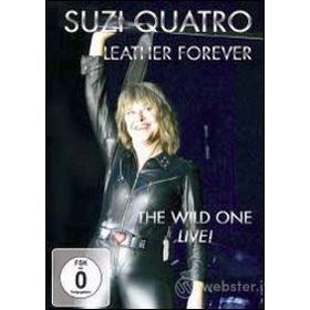 Suzi Quatro. Leather Forever. Live in Germany 2003