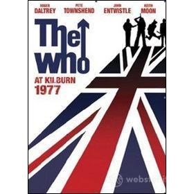 The Who. Live at Killburn (2 Dvd)