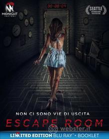Escape Room (Edizione Limitata) (Blu-Ray+Booklet) (Blu-ray)