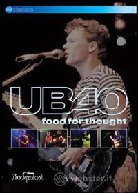 UB40. Food For Though