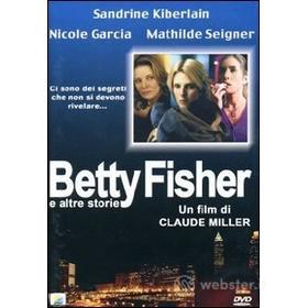 Betty Fisher
