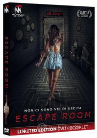 Escape Room (Limited Edition) (Dvd+Booklet)