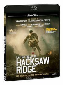 La Battaglia Di Hacksaw Ridge (Blu-Ray+Dvd) (2 Blu-ray)