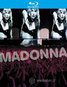 Madonna - Sticky & Sweet Tour (Blu-ray)
