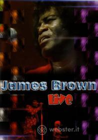 James Brown. Live. Chastain Park Anphitheatre, Atlanta, 1985