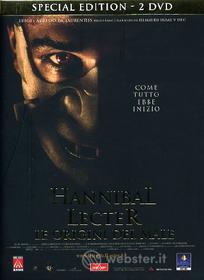 Hannibal Lecter. Le origini del male (Edizione Speciale 2 dvd)