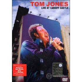 Tom Jones. Live At Cardiff Castle