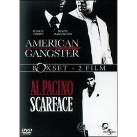 American Gangster - Scarface (Cofanetto 2 dvd)