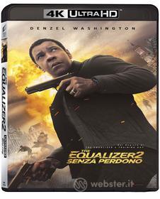 The Equalizer 2 - Senza Perdono (4K Ultra Hd+Blu-Ray) (2 Blu-ray)