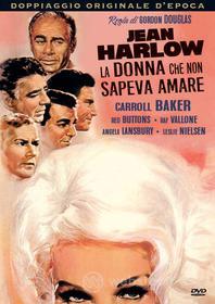Jean Harlow: la donna che non sapeva amare